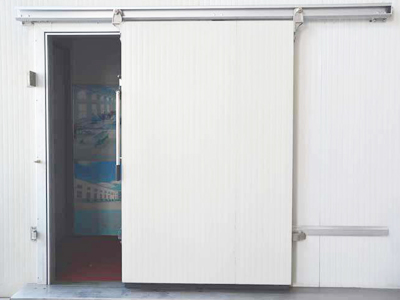 手动平开冷库门在安装的过程中应该如何维护？