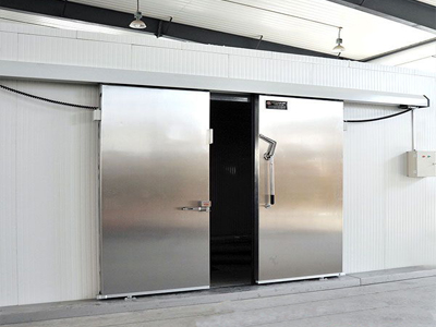 不锈钢冷库门使用过程中的小问题怎么办？