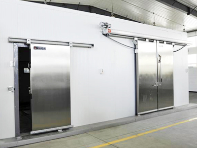 不锈钢平移冷库门怎么保养维修？