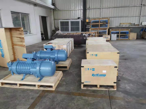 黄瓜视频在线观看免费制冷的螺杆冷水机组发货啦！