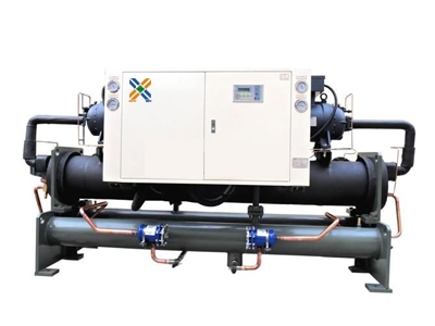 螺杆机组的能量调节及应用范围