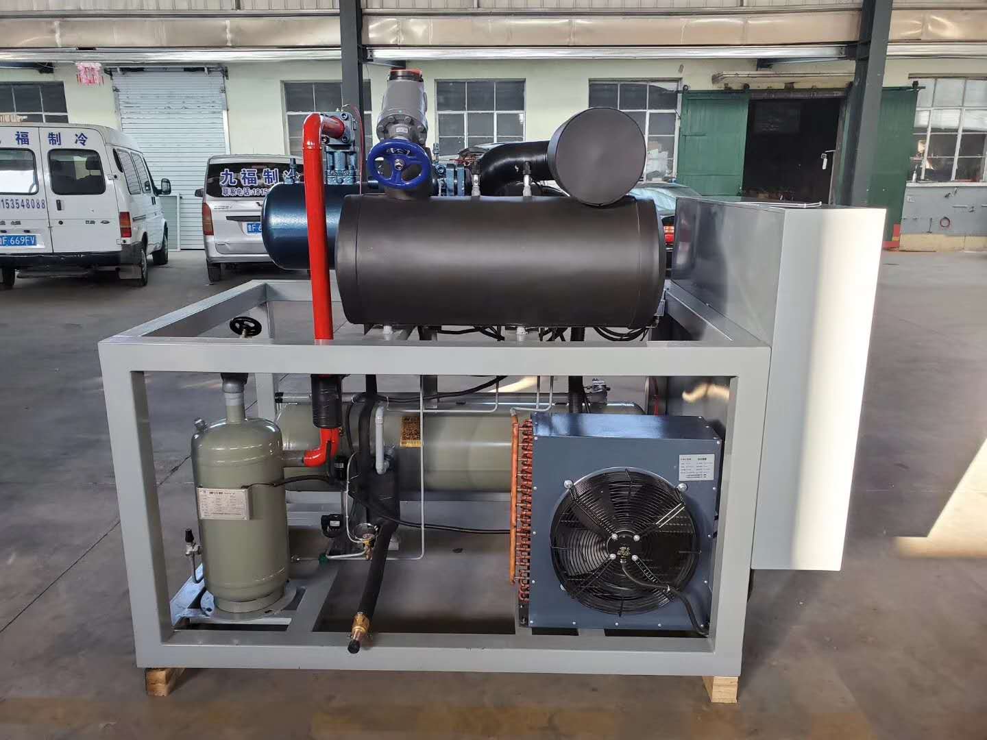 已经下单的朋友不要着急，疫情结束马上为您安装