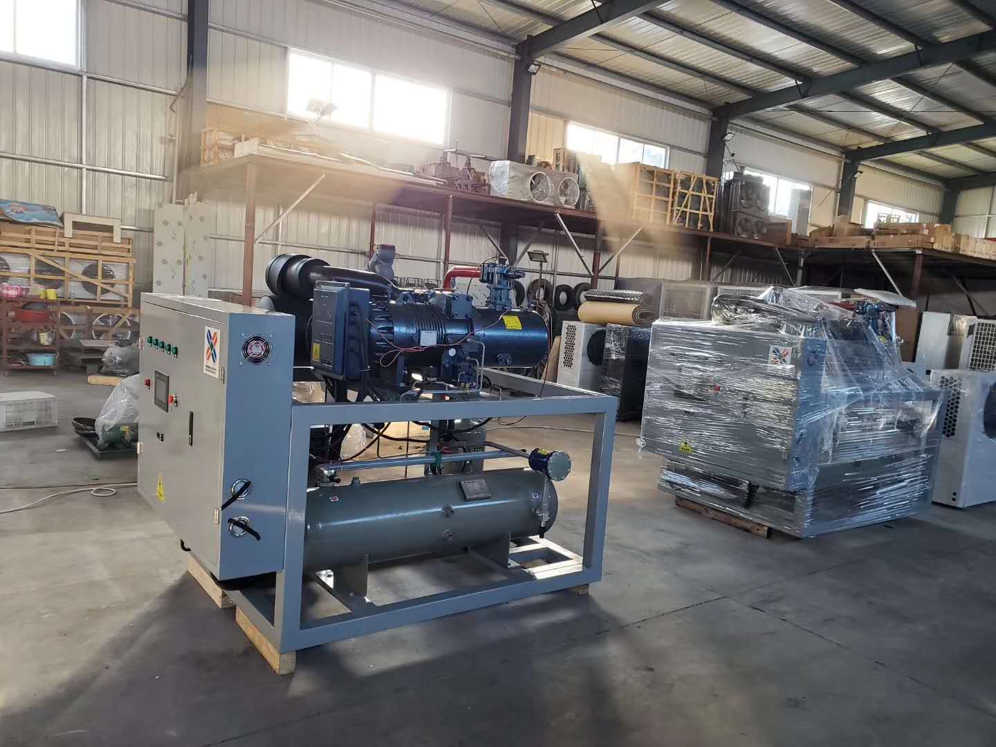 已经下单的朋友不要着急，疫情结束马上为您安装