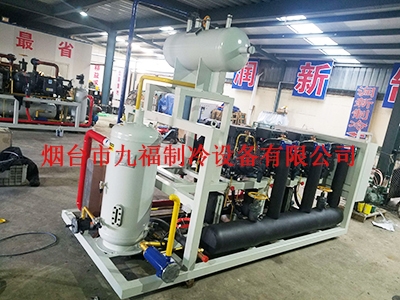 黄瓜视频官网入口—为什么冷库压缩机会结霜